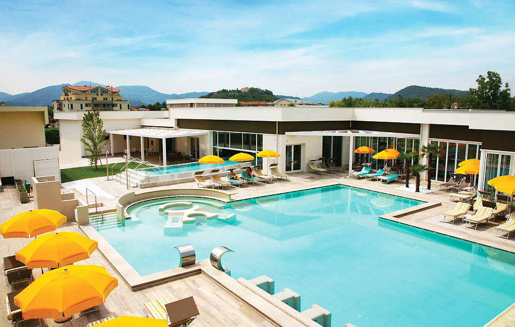 Hotel Verdi Abano Terme Day Spa