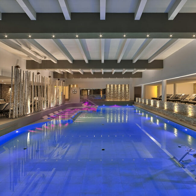 Piscina interna