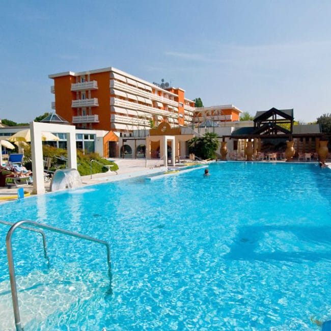 Hotel Orvieto Abano Terme Spa Day