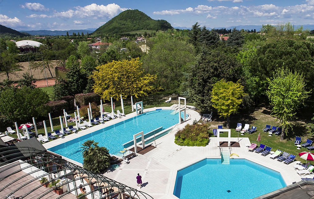 Hotel Orvieto Abano Terme Spa Day