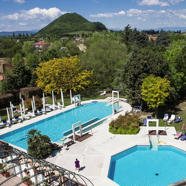Hotel Orvieto Abano Terme Spa Day