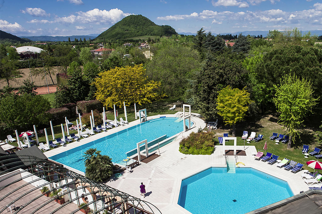 Hotel Orvieto Abano Terme Spa Day