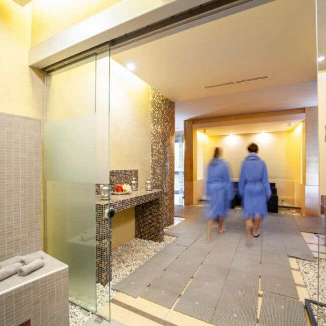 Hotel Terme Dolomiti Abano Terme