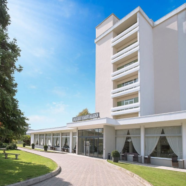 Hotel Smeraldo Abano Terme Day Spa