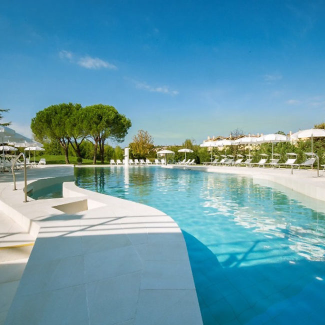 Hotel Smeraldo Abano Terme Day Spa