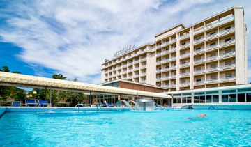 Piscina Hotel Antoniano