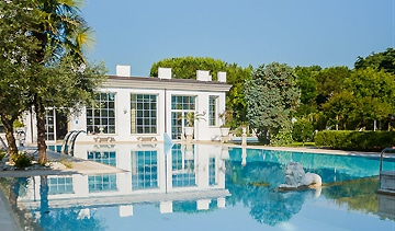 Piscina Hotel Bellavista