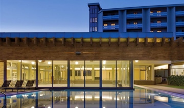Piscina Hotel Continental