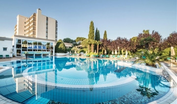 Piscina Hotel Des Bains