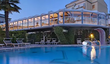 Piscina Hotel Formentin