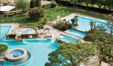 Piscina Hotel Terme di Galzignano