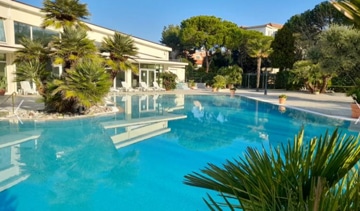 Piscina Hotel Internazionale