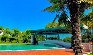 Piscina Hotel Luna
