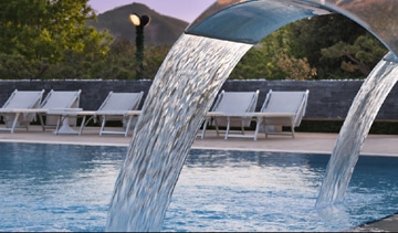 Piscina Hotel Marco Polo