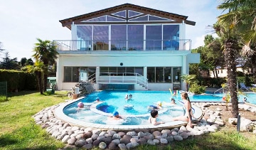 Piscina Hotel Milano