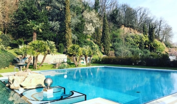 Piscina Hotel Millepini
