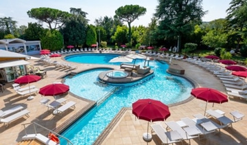 Piscina Hotel Mioni Royal