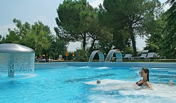 Piscina Hotel Neroniane