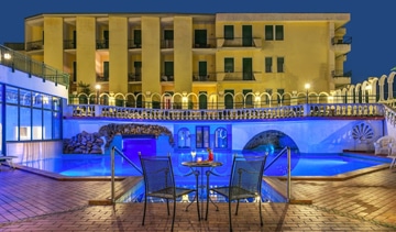 Piscina Hotel Olympia
