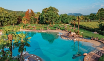 Piscina Hotel Relilax