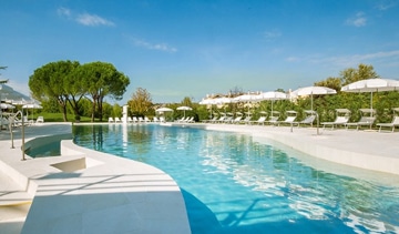 Piscina Hotel Smeraldo