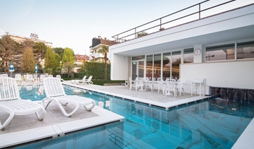 Piscina Hotel Vena d'Oro
