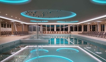 Piscina Hotel Venezia
