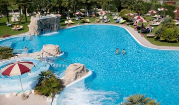 Piscina Hotel All'Alba