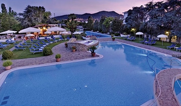 Piscina Hotel Delle Nazioni