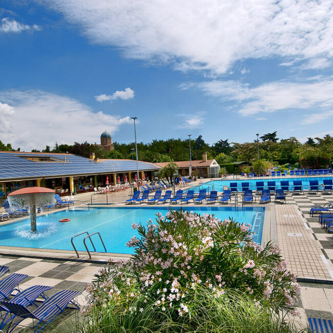 piscine esterne termali