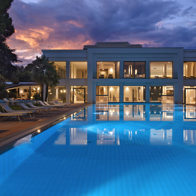 Hotel Neroniane Montegrotto Teme Spa Day