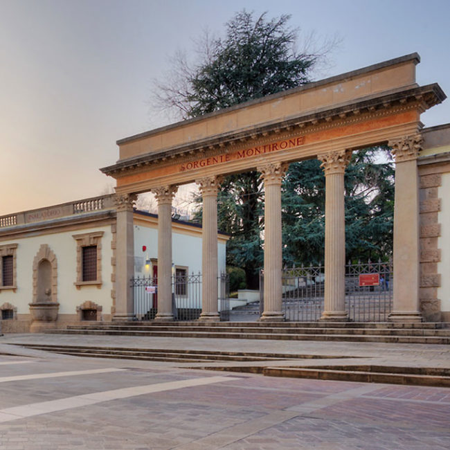 Abano Terme Sorgente Montirone