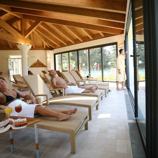 Spa Day Hotel Garden Abano Terme