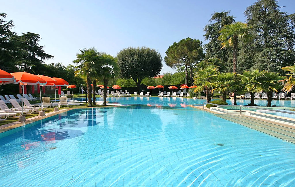 Spa Day Hotel Garden Abano Terme