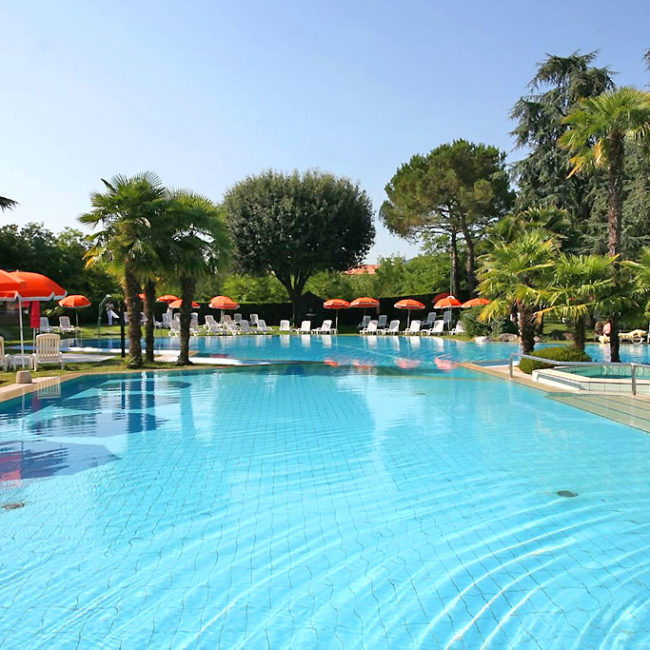 Spa Day Hotel Garden Abano Terme