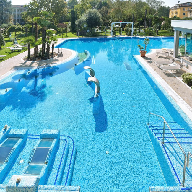 Spa Day Harrys’ Garden Abano Terme