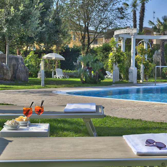 Spa Day Harrys’ Garden Abano Terme