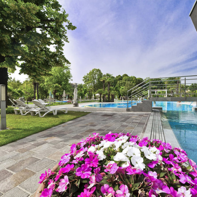 Spa Day Harrys’ Garden Abano Terme