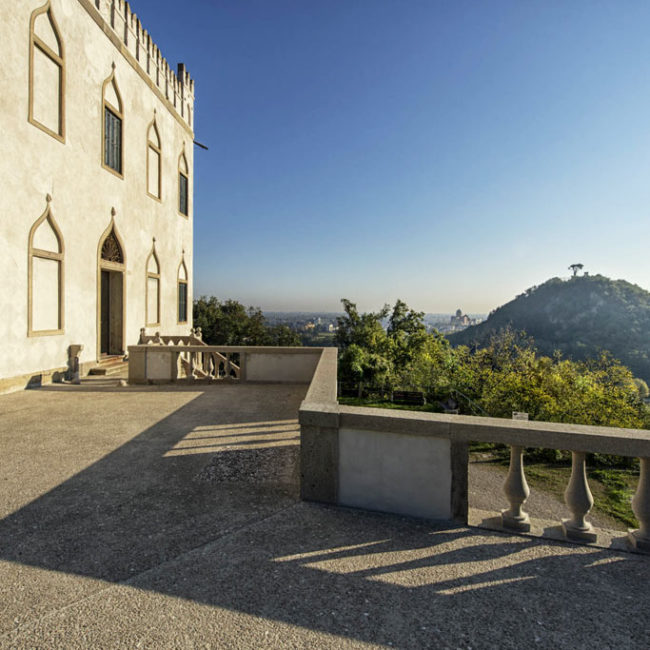 Villa Draghi Montegrotto Terme