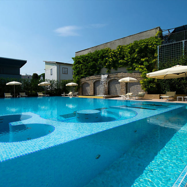 Hotel Paradiso Abano Terme Spa Day