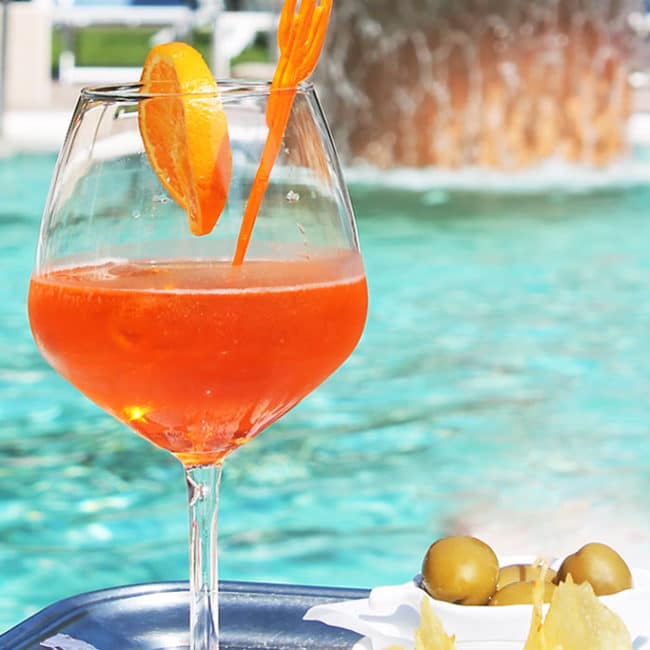 Hotel Villa Pace Abano terme Spa day