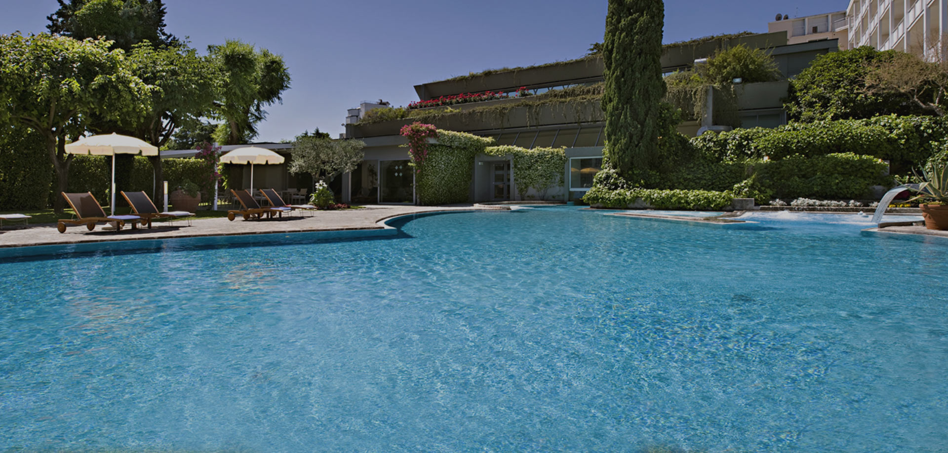 Day spa Hotel Europa Abano Terme