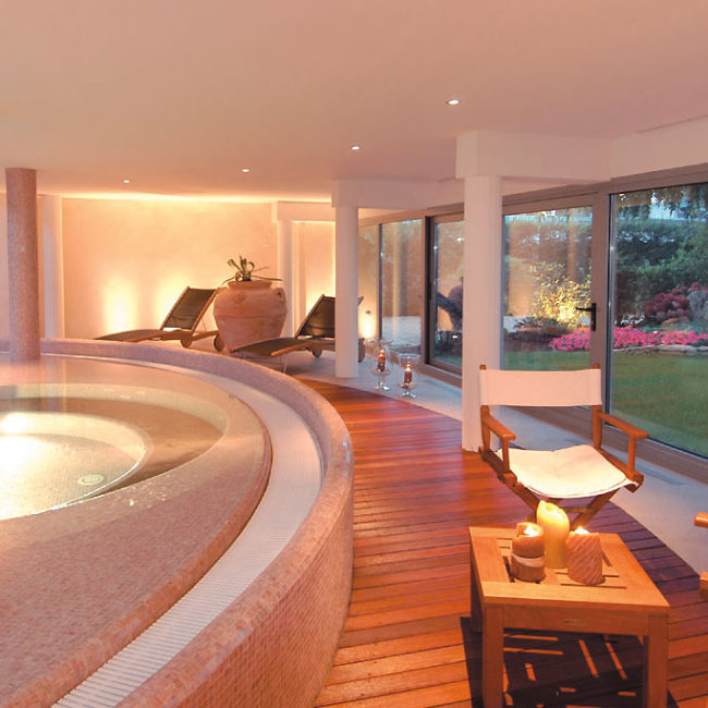Day spa Hotel Europa Abano Terme