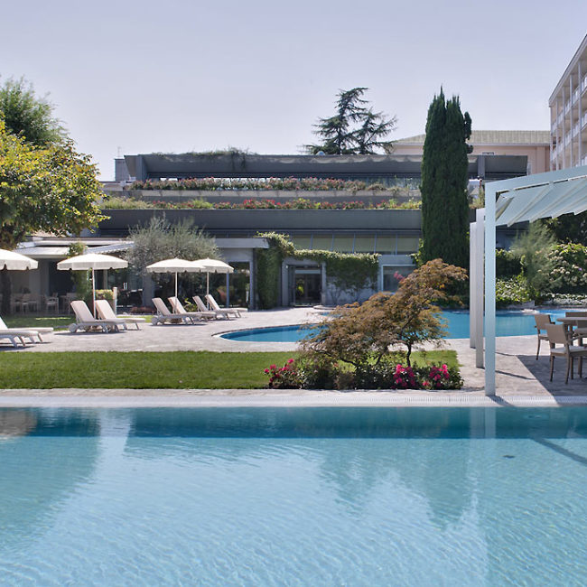 Day spa Hotel Europa Abano Terme
