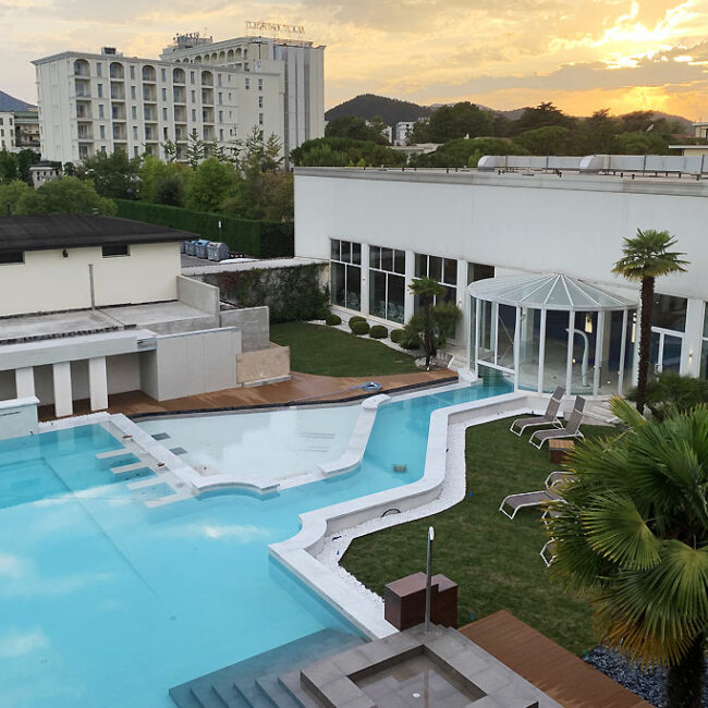 Hotel Universal Terme & SPA